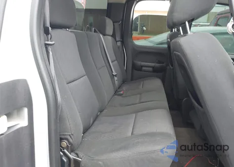 2011 GMC Sierra 1500 Sl from USA, damaged, VIN 1GTR1UEA2BZ383211